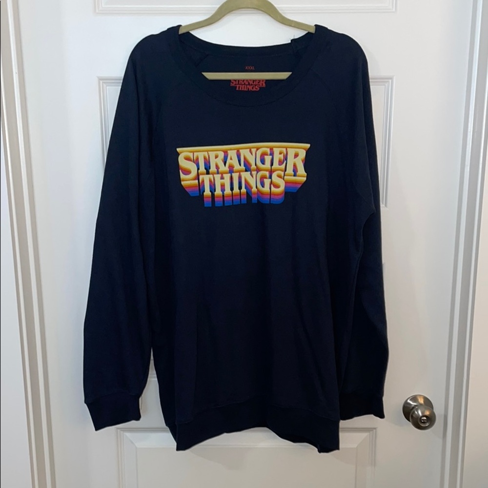 Stranger Things Exclusive Sweatshirt